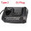 Bosch Replacement Charger GAX1218V Dual Port for 7