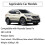 Mud Flaps for Hyundai Santa Fe 2013–2018 Front Rear 2