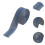 Pants Hemming Tape Blue Easy-Use 6