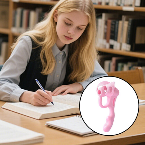 Ergonomic Writing Tool for Preschool and Beginner Kids 1