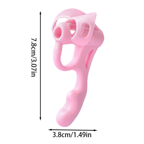 Ergonomic Writing Aid for Preschool and Beginner Children 1 2