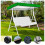 Waterproof Swing Canopy Replacement Top 1pc 5