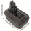 Battery Adapter Converter for Dyson V6 V7 V8 Compatible 7