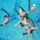 Jumbo Pool Noodle Black 55 x 3.5 Inch 6 Pack 4