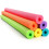 Jumbo Pool Noodle Black 55 x 3.5 Inch 6 Pack 7