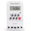 12V  Input 7 Days Programmable 24Hrs  TIMER   Relay Output Load High Power 30A 1