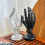 Gaming Controller and Headphone Stand Black Retro Cyberpunk 4
