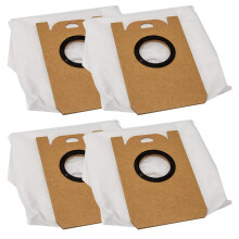 12Pack Dust Bags for Redkey R10 Robot Vacuum Cleaner Replacement Dust Bags Vacuum Cleaner Accessories