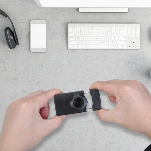 Phone Holder Clip Replacement for 17mm Ball Mount 2