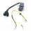Ignition Coil for  MS231 MS251 MS231C MS251C 1143 400 1302, 1143 400 1307 4