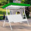 Waterproof Swing Canopy Replacement Top 1pc 2