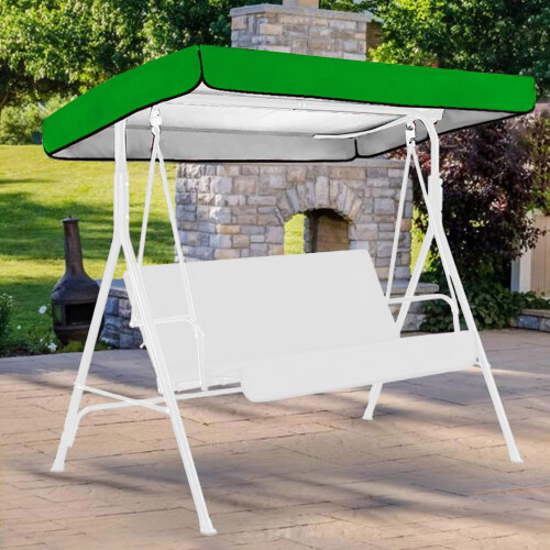 Waterproof Swing Canopy Replacement Top 1pc 1