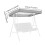 Waterproof Swing Canopy Replacement Top 1pc 3