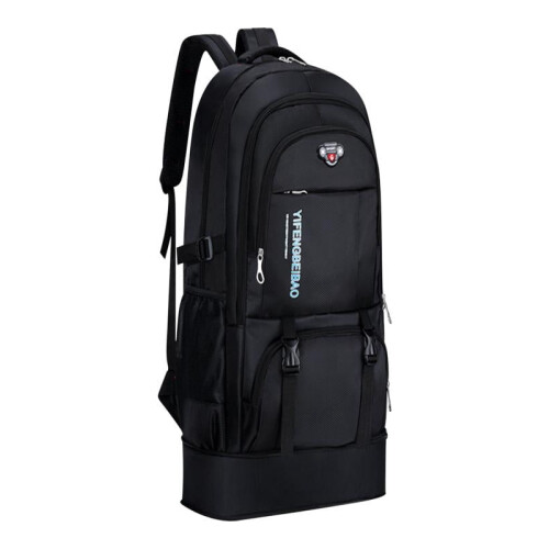 Mountaineering Backpack Men's Large Capacity 50L 1