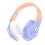 Bluetooth Headphones for Gaming and Studying – Full-Cover 2