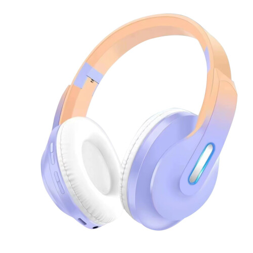 Bluetooth Headphones for Gaming and Studying – Full-Cover 1