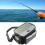 Fishing Tackle Bag Large Capacity Multipocket Crossbody 2