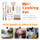 BBQ Utensils Kit Professional Design 12-Piece Set 6