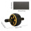 Ab Roller Wheel Kit with Resistance Bands Knee Mat Jump 3