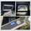 Lighted Magnifier for Close Work Reading 3.5X Folding Handheld LED Illuminated Rectangular Magnifier 4
