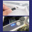Lighted Magnifier for Close Work Reading 3.5X Folding Handheld LED Illuminated Rectangular Magnifier 6