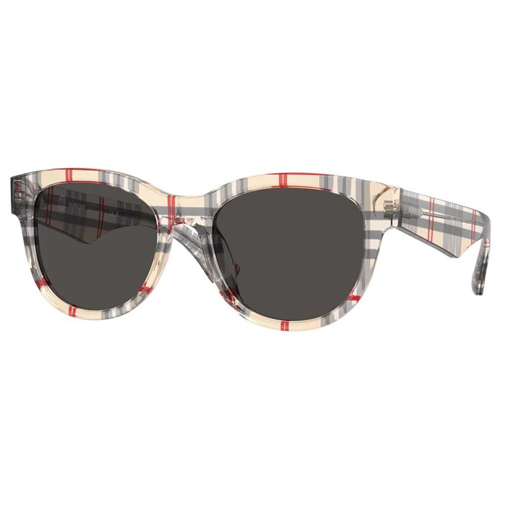 Burberry Be4432u 412287 Women New Sunglasses