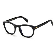 David Beckham DB 7050/BB 807/G6 Blue-Light Block Men New Eyeglasses