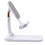 Desk Phone Stand Holder White Mini 2 Pieces 8