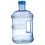 Reusable Water Jug Transparent Large Capacity with Handle 4