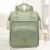 Diaper Bag Multi-Functional Large Capacity Green 3