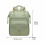Diaper Bag Multi-Functional Large Capacity Green 1