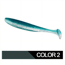 T-Tail Soft Worm Lure 10 Pieces