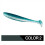 T-Tail Soft Worm Lure 10 Pieces 1