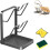 Carbon Steel Lid Storage Rack with Tray 1