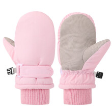 Kids Winter Gloves Toddler Ski Mittens Cold Weather