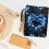 Book Sleeve Cover Waterproof Polyester 11.4 x 8.66 Inch 4