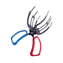Metal Gripper Pliers for Freshwater Fishing Tackle 1 Piece