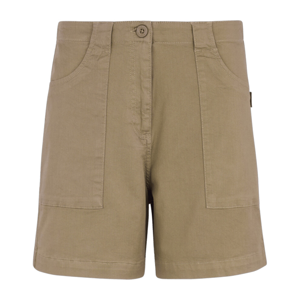 Regatta (16 Uk, Barleycorn) Womens/Ladies Liza Shorts