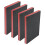Foam Liners for Outdoor Cases with Enhanced Resistance 1