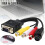 VGA to S-Video AV Adapter for PC Laptop 3
