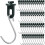 Greenhouse Clips with S Hooks for Hanging and Fixing 1