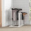 Metal Boot Rack Stand with Removable Shelves, 6-Pair 8