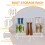 Metal Boot Rack Stand with Removable Shelves, 6-Pair 4