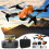 Drone for 7-Year-Old Boys with WiFi Remote Control and 1