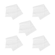 25Pcs Electrostatic Filter Cotton Hepa Filtering Net Soot for Air Purifier Vacuum Cleaner Parts
