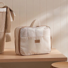 Travel Storage Bag Set Compression Expandable Luggage