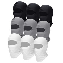 Neck Gaiter Balaclava Face Mask UV Protection Breathable