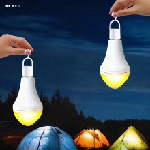 Rechargeable Emergency LED Bulb E27 7W 1200mAh 6-8H