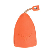 Leather Car Key Case for Organization and Storage