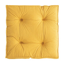 Dining Chair Pads Non-Slip Square Thick Cushions 4 Pack